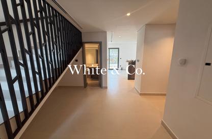 Townhouse - 3 - 4 for rent in Aura - Tilal Al Ghaf - Dubai Townhouse - 3 - 4 for rent in Aura - Tilal Al Ghaf - Dubai