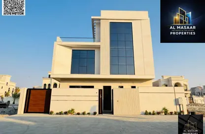 فيلا - 5 غرف نوم - 7 حمامات للبيع في تايجر داون تاون عجمان - العالية - عجمان