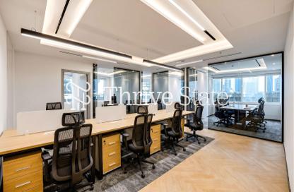 مكتب - استوديو - 1 حمام للايجار في وان ليك بلازا - (JLT) مجمع T - أبراج بحيرات الجميرا - دبي