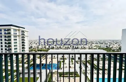 Apartment - 1 Bedroom - 1 Bathroom for rent in Lime Gardens - Dubai Hills Estate - Dubai