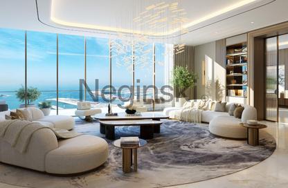 Penthouse - 6 Bedrooms - 6 Bathrooms for sale in Sobha Seahaven Tower C - Sobha Seahaven - Dubai Harbour - Dubai