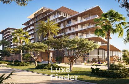 Apartment - 2 Bedrooms - 3 Bathrooms for sale in Beach Residences Dubai Islands B4 - Beach Residences Dubai Islands - Dubai Islands - Dubai