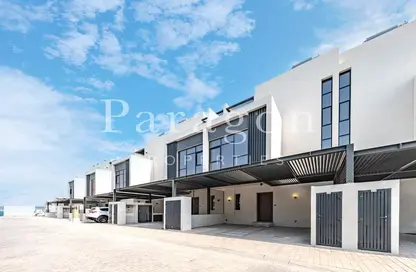Townhouse - 2 Bedrooms - 3 Bathrooms for sale in Danah Bay - Al Marjan Island - Ras Al Khaimah