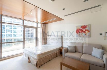 Apartment - Studio - 1 Bathroom for rent in The Spirit - Dubai Sports City - Dubai