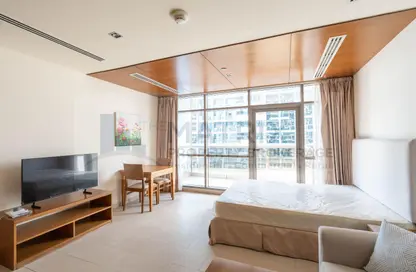 Apartment - 1 Bathroom for rent in The Spirit - Dubai Sports City - Dubai