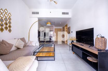 Apartment - 1 Bedroom - 2 Bathrooms for rent in Binghatti Rose - District 15 - Jumeirah Village Circle - Dubai