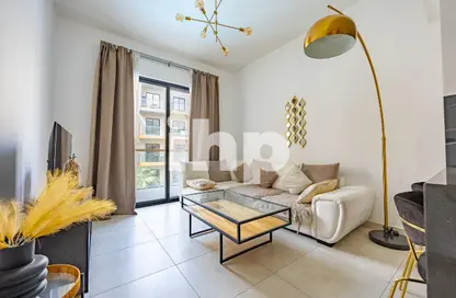 Apartment - 1 Bedroom - 1 Bathroom for rent in Binghatti Rose - District 15 - Jumeirah Village Circle - Dubai