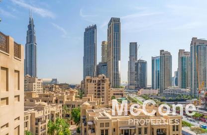 Apartment - 1 Bedroom - 1 Bathroom for sale in Reehan 7 - Reehan - Old Town - Downtown Dubai - Dubai
