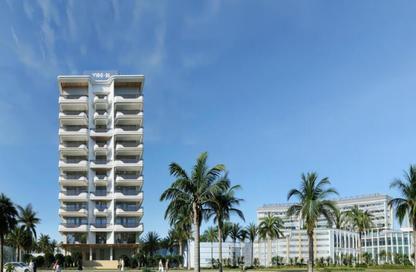 Apartment - Studio - 1 Bathroom for sale in Yigo 26 - CBD (Central Business District) - International City - Dubai