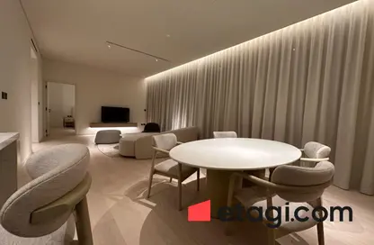 Apartment - 1 Bedroom - 2 Bathrooms for rent in Kempinski Residences The Creek - Al Jaddaf - Dubai