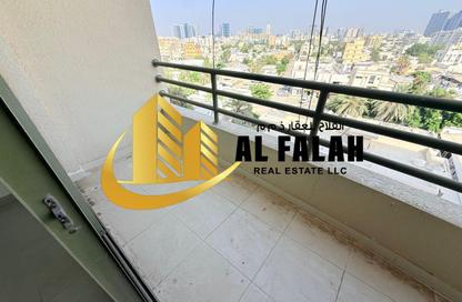 Apartment - 2 Bedrooms - 2 Bathrooms for rent in Al Rashidiya 3 - Al Rashidiya - Ajman