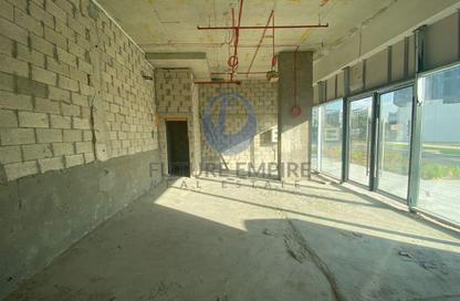 Retail - Studio - 1 for rent in Azizi Riviera - Meydan One - Meydan - Dubai