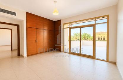 Villa - 4 Bedrooms - 5 Bathrooms for rent in Golf Gardens - Khalifa City - Abu Dhabi