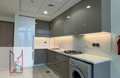 Apartment - 1 - 1 for rent in Azizi Riviera 22 - Azizi Riviera - Meydan One - Meydan - Dubai
