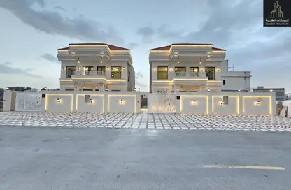 فيلا - 4 غرف نوم - 6 حمامات للبيع في الحليو 1 - الحليو - عجمان