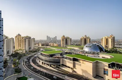 شقة - 1 حمام للبيع في سيفين بالم - نخلة جميرا - دبي