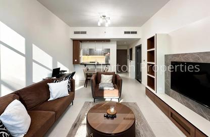Apartment - 1 - 2 for rent in Orchid Residence - Dubai Science Park - Dubai