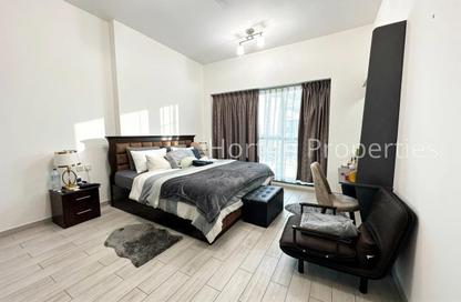 Apartment - 1 - 2 for rent in Orchid Residence - Dubai Science Park - Dubai