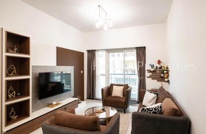 Apartment - 1 - 2 for rent in Orchid Residence - Dubai Science Park - Dubai