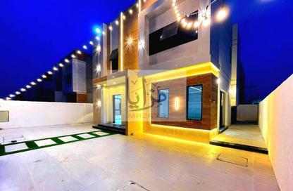 Villa - 3 Bedrooms - 5 Bathrooms for rent in Al Zaheya Gardens - Al Zahya - Ajman