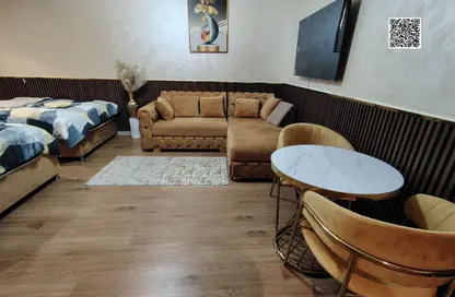 شقة - 3 غرف نوم - 4 حمامات للبيع في برج الكورنيش - طريق كورنيش عجمان - عجمان