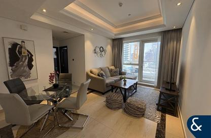Apartment - 1 Bedroom - 1 Bathroom for rent in Mon Reve - Downtown Dubai - Dubai