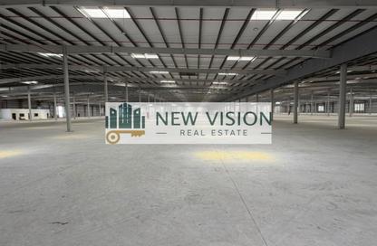 Warehouse - Studio - 4 for rent in Al Sajaa Industrial - Al Sajaa - Sharjah