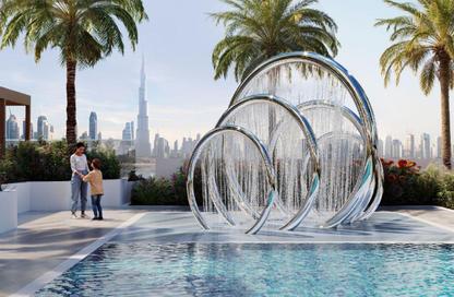 Apartment - 2 Bedrooms - 3 Bathrooms for sale in Rabdan Gardens - Jumeirah Garden City - Al Satwa - Dubai