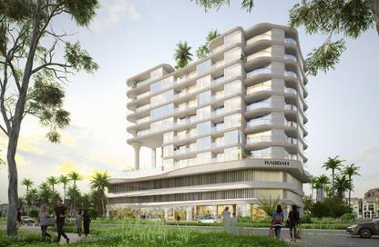 Apartment - 2 Bedrooms - 3 Bathrooms for sale in Rabdan Gardens - Jumeirah Garden City - Al Satwa - Dubai