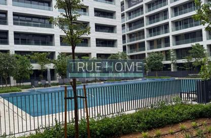 Apartment - 1 Bedroom - 2 Bathrooms for sale in Sokoon - Naseej District - Aljada - Sharjah Apartment - 1 Bedroom - 2 Bathrooms for sale in Sokoon - Naseej District - Aljada - Sharjah