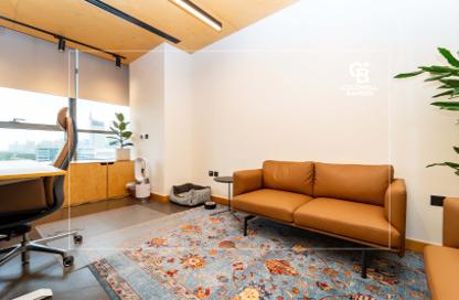 Office Space - Studio for rent in The Onyx Tower 2 - The Onyx Towers - Greens - Dubai