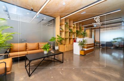 Office Space - Studio for rent in The Onyx Tower 2 - The Onyx Towers - Greens - Dubai