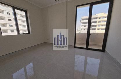 Apartment - 1 Bedroom - 2 Bathrooms for rent in Sarab 2 - Aljada - Sharjah
