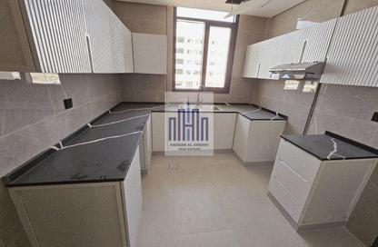 Apartment - 1 Bedroom - 2 Bathrooms for rent in Sarab 2 - Aljada - Sharjah Apartment - 1 Bedroom - 2 Bathrooms for rent in Sarab 2 - Aljada - Sharjah