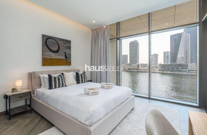 Duplex - 2 Bedrooms - 3 Bathrooms for rent in Peninsula Five - Peninsula - Business Bay - Dubai