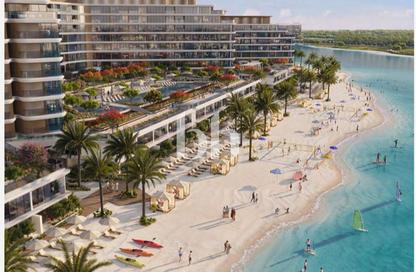 Apartment - 2 Bedrooms - 3 Bathrooms for sale in Coraline Beach Residences - Siniyah Island - Umm Al Quwain Marina - Umm Al Quwain