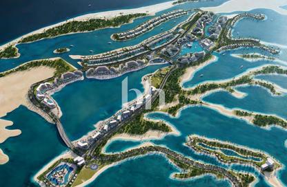 Apartment - 2 Bedrooms - 3 Bathrooms for sale in Coraline Beach Residences - Siniyah Island - Umm Al Quwain Marina - Umm Al Quwain