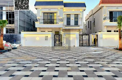 فيلا - 5 غرف نوم - 7 حمامات للبيع في الحليو 1 - الحليو - عجمان