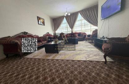 Apartment - 2 Bedrooms - 2 Bathrooms for sale in Orient Tower 1 - Orient Towers - Al Bustan - Ajman