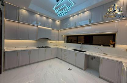 Villa - 5 Bedrooms - 7 Bathrooms for sale in Al Helio 1 - Al Helio - Ajman