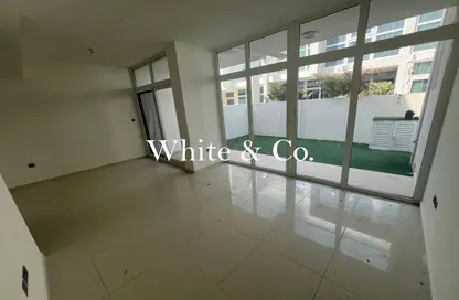 Townhouse - 3 Bedrooms - 3 Bathrooms for rent in Basswood - Damac Hills 2 - Dubai Townhouse - 3 Bedrooms - 3 Bathrooms for rent in Basswood - Damac Hills 2 - Dubai