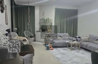 Apartment - 2 Bedrooms - 3 Bathrooms for sale in Al Khor Tower A1 - Al Khor Towers - Ajman Downtown - Ajman