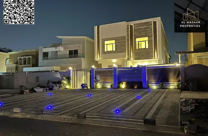 فيلا - 6 غرف نوم - 8 حمامات للبيع في 1 المويهات - المويهات - عجمان