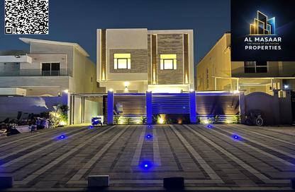 Villa - 6 Bedrooms - 7+ Bathrooms for sale in Al Mowaihat 1 - Al Mowaihat - Ajman