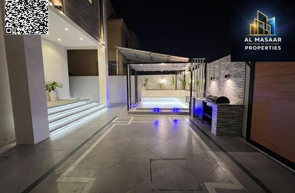 Villa - 6 Bedrooms - 7+ Bathrooms for sale in Al Mowaihat 1 - Al Mowaihat - Ajman