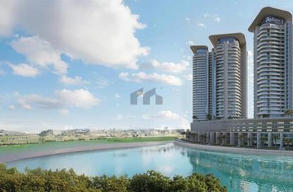 Apartment - 1 - 2 for sale in Radisson Residences - Tower 1 - Radisson Residences - City Of Lights - Al Reem Island - Abu Dhabi