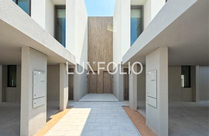 Townhouse - 3 - 3 for sale in Orania - The Valley - Dubai