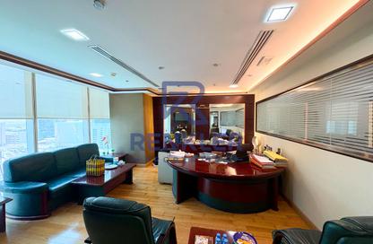 Office Space - Studio - 1 Bathroom for sale in One by Omniyat - Business Bay - Dubai