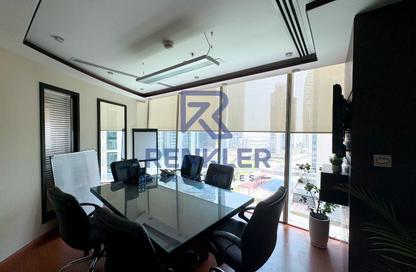 Office Space - Studio - 1 Bathroom for sale in One by Omniyat - Business Bay - Dubai