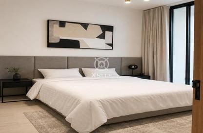 Apartment - 1 Bedroom - 2 Bathrooms for rent in Binghatti House - District 10 - Jumeirah Village Circle - Dubai